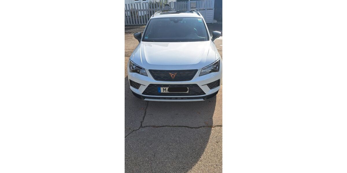 Cupra Ateca 40.200 km 25.990 &euro; Neubiberg 85579