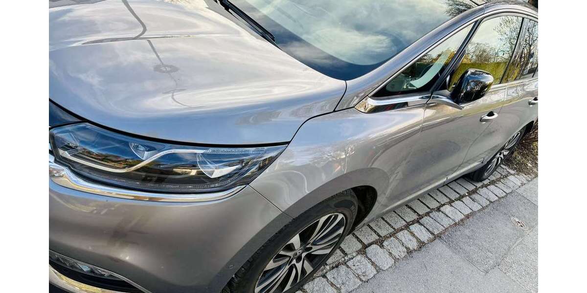 Renault Espace 131.380 km 14.490 &euro; neubiberg 85579