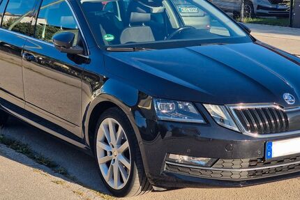 Skoda Octavia 190.000 km 12.500 &euro; München 81825