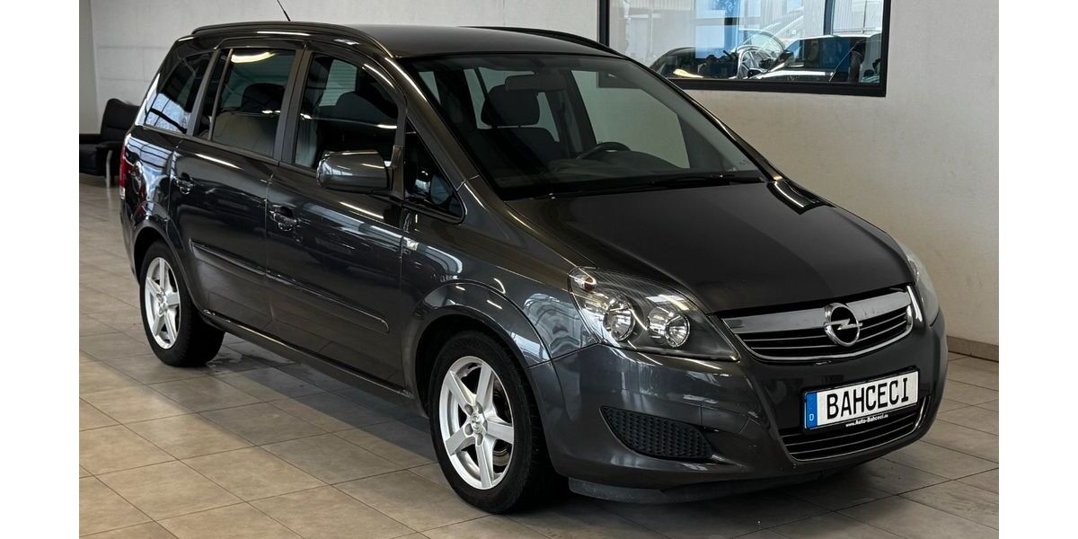 Opel Zafira 233.670 km 3.400 &euro; Anzing 85646