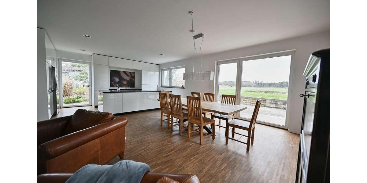 Wunderschönes Einfamilienhaus in Oberpframmern 7 zimmer