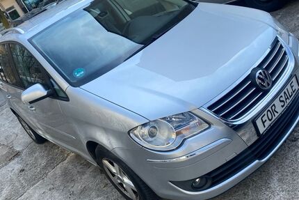 VW Touran 214.000 km 1.788 &euro; München 80798