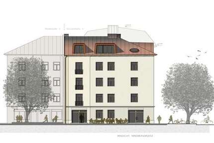 Wohnung zum Kaufen in München 2.995.500 € 206.57 m² 5 zimmer