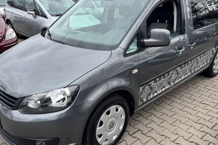 VW Caddy 103.852 km 9.999 &euro; München OT Aubing-Lochhausen-Langwied 81243