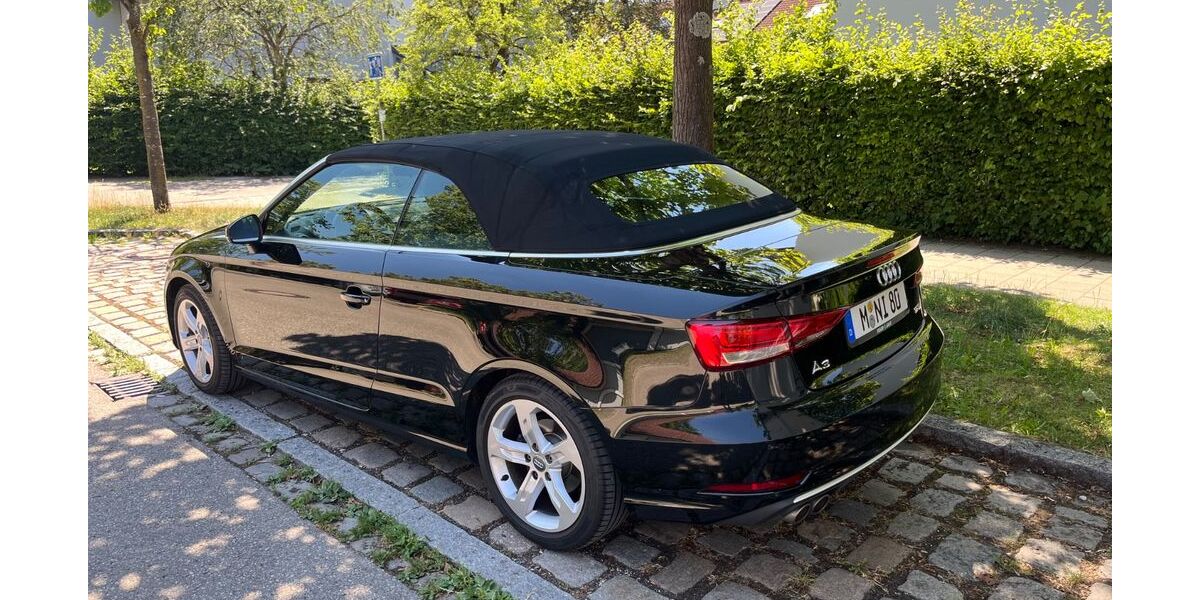 Audi A3 81.000 km 17.200 &euro; Höhenkirchen-Siegertsbrunn 85635