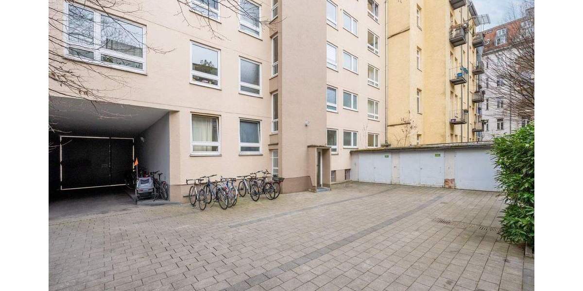 Etagenwohnung München Au-Haidhausen - 3 Zimmer, 102 m&sup2;, 750.000&euro; | Angebot:25665888