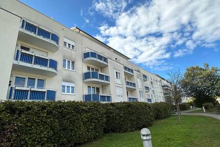 Freundliche 2-Zimmer-Wohnung mit 2 Balkonen! in bester Lage Unterschleißheim 2 zimmer
