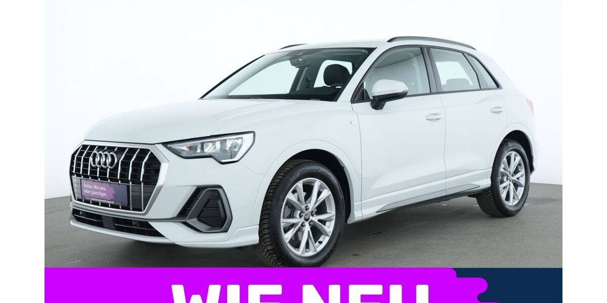 Audi Q3 5.261 km 35.675 &euro; Garching bei München 85748