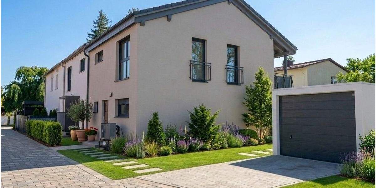 Reihenendhaus Gauting - 4 Zimmer, 148 m&sup2;, 1.279.989&euro; | Angebot:25401915