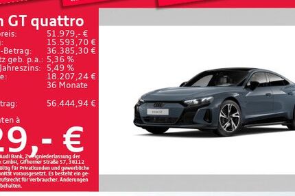 Audi e-tron GT 40.246 km 51.979 &euro; München 81825