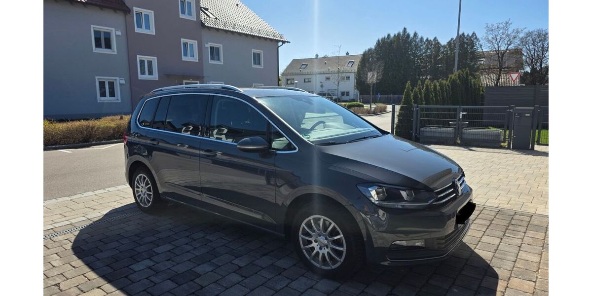 VW Touran 33.900 km 29.000 &euro; Aschheim 85609