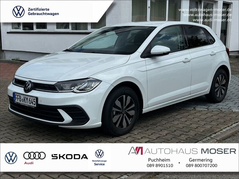 VW Polo 3.400 km 22.740 € Puchheim 82178