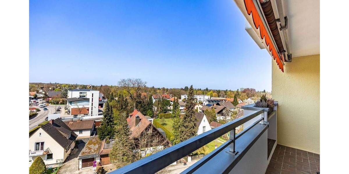 Etagenwohnung Planegg - 4 Zimmer, 97 m&sup2;, 450.000&euro; | Angebot:26401119
