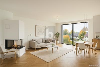 EXKLUSIVER NEUBAU MIT WÖRTHSEE-BLICK 8 zimmer