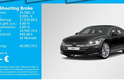 VW Arteon 31.348 km 35.980 &euro; München 80935