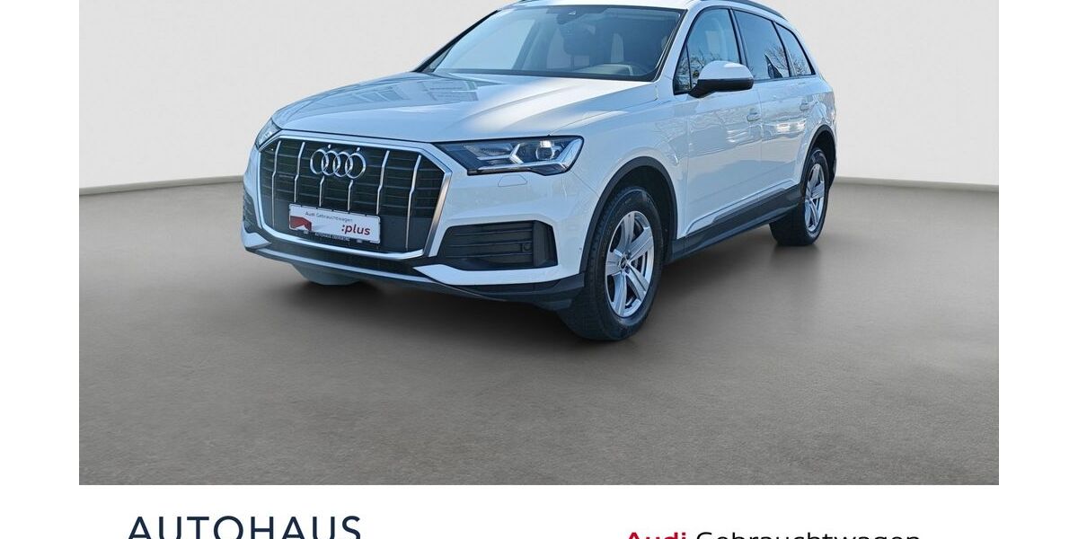 Audi Q7 52.500 km 54.400 &euro; Ebersberg bei München 85560