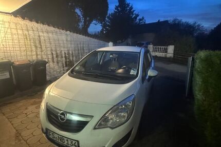 Opel Meriva 150.000 km 4.500 € Kranzberg 85402