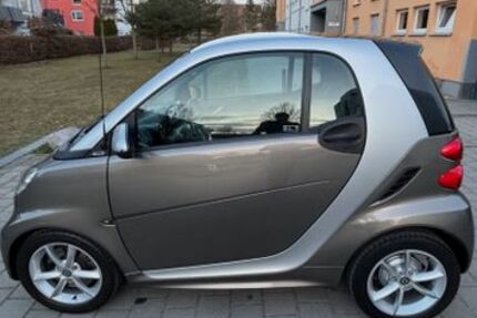 Smart ForTwo 69.580 km 8.300 &euro; München 80634