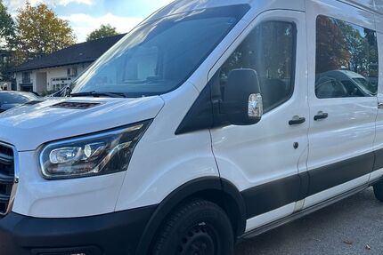 Ford Transit 118.000 km 17.900 &euro; München 81243