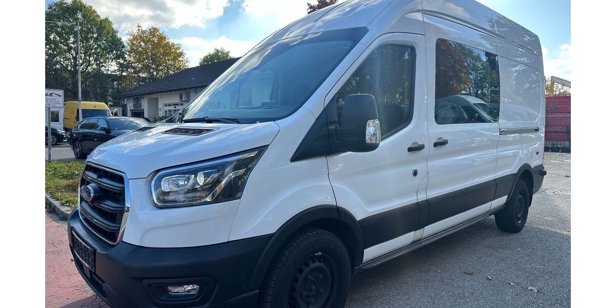Ford Transit 118.000 km 17.900 &euro; München 81243