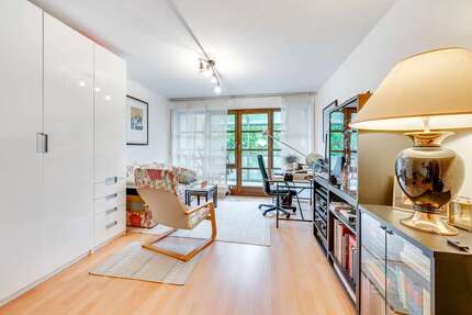 Wohnung zum Kaufen in Unterhaching 290.000 € 35.02 m²