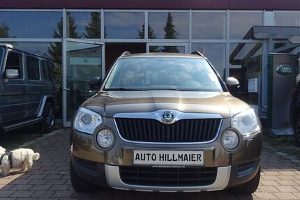 Skoda Yeti 83.300 km 9.777 &euro; Fürstenfeldbruck 82256