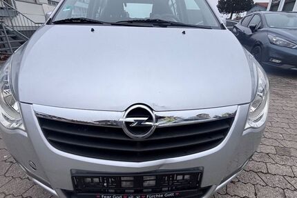 Opel Agila 34.000 km 3.400 &euro; Garching bei München 85748