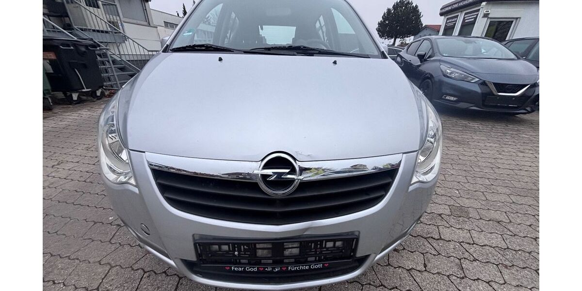 Opel Agila 34.000 km 3.400 &euro; Garching bei München 85748