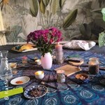 Kakao Zeremonie zum Frühlingseinstieg