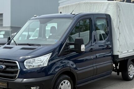 Ford Transit 45.000 km 24.990 &euro; Bergkirchen 85232