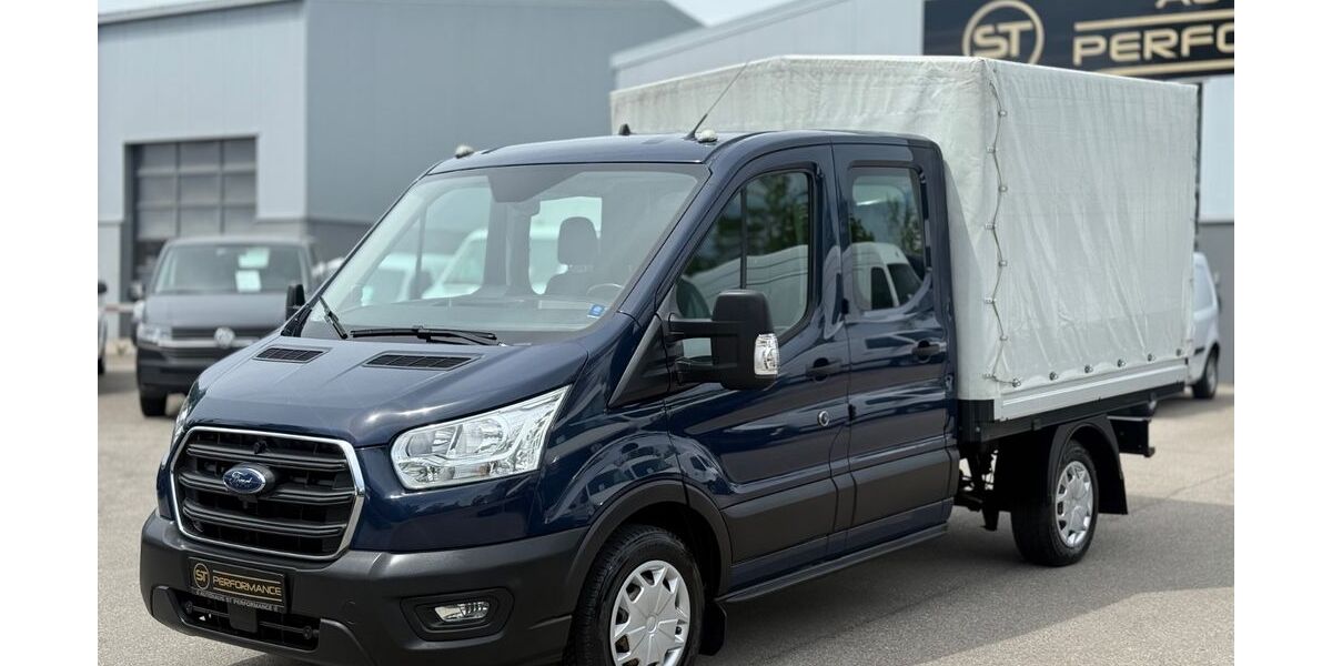 Ford Transit 45.000 km 24.990 &euro; Bergkirchen 85232