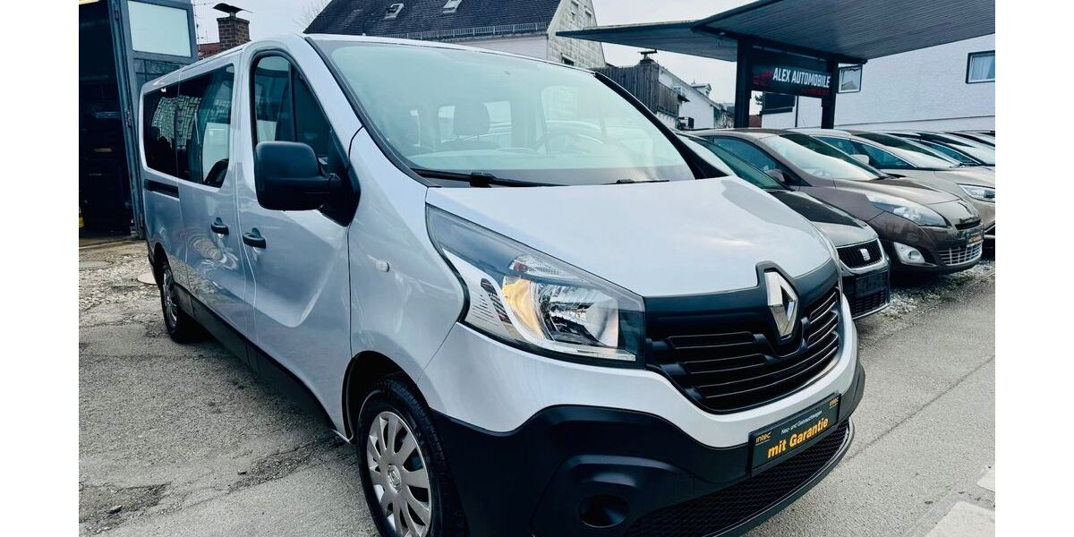 Renault Trafic 235.000 km 9.500 &euro; München 81825