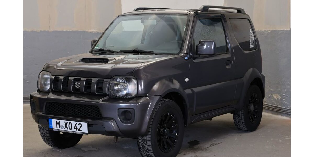 Suzuki Jimny 137.000 km 13.800 &euro; Neufahrn bei Freising 85375