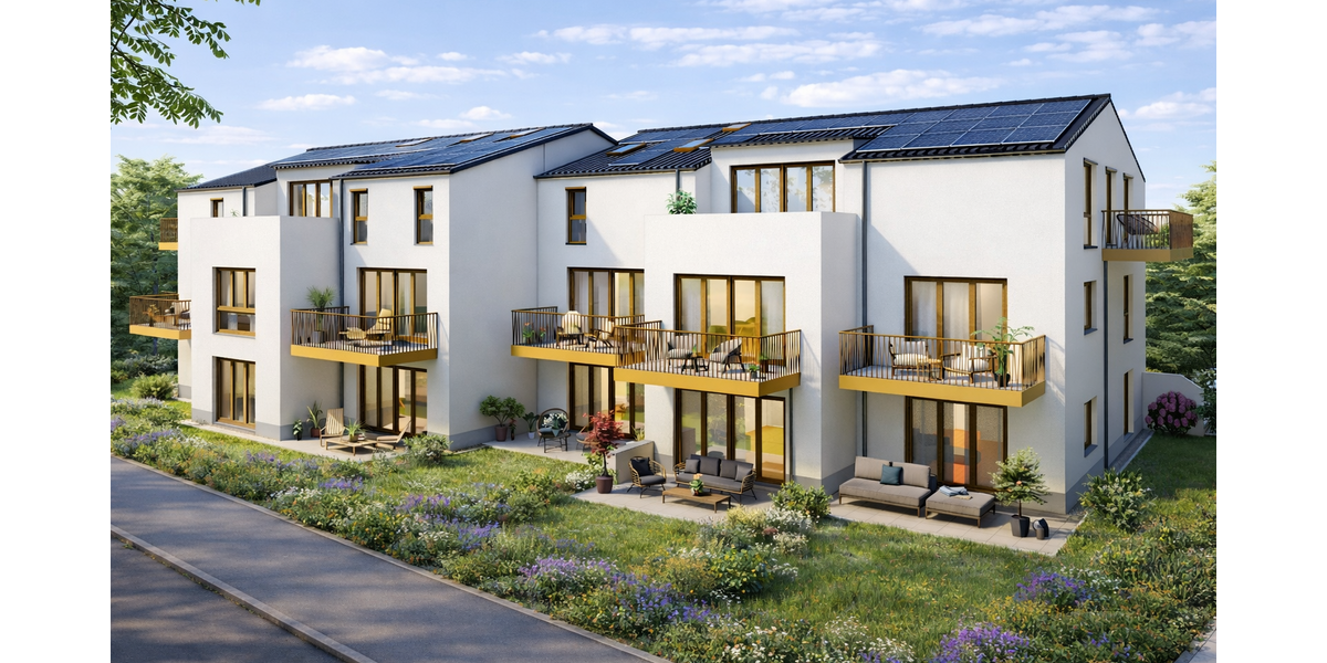 Wohnung zum Kaufen in Ebersberg 547.700 € 62.92 m² 2 zimmer