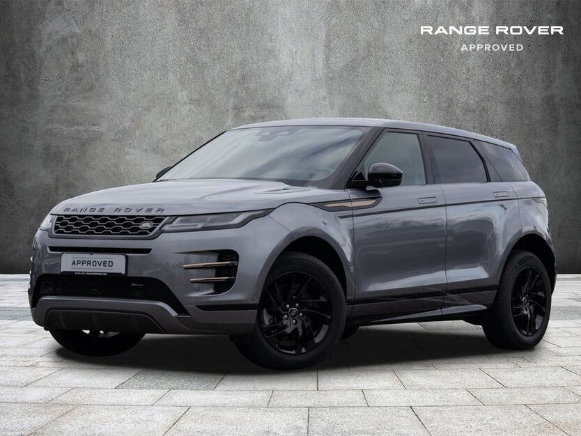 Land Rover Range Rover Evoque 58.195 km 41.490 € München 80809