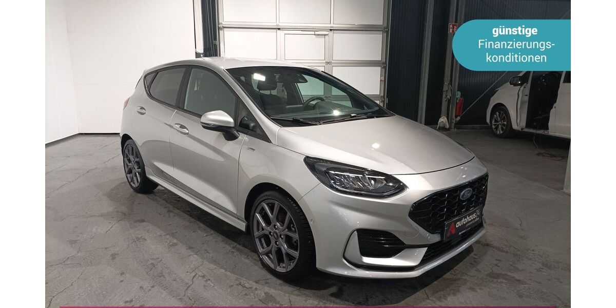 Ford Fiesta 37.673 km 14.550 &euro; Eching 85386