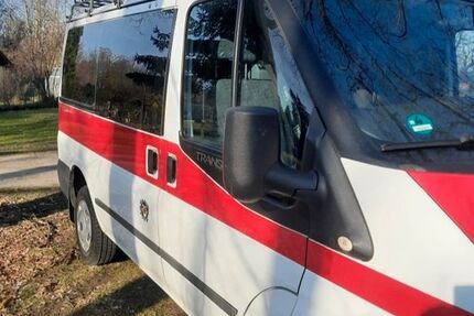 Ford Transit 120.000 km 7.499 &euro; München 81827