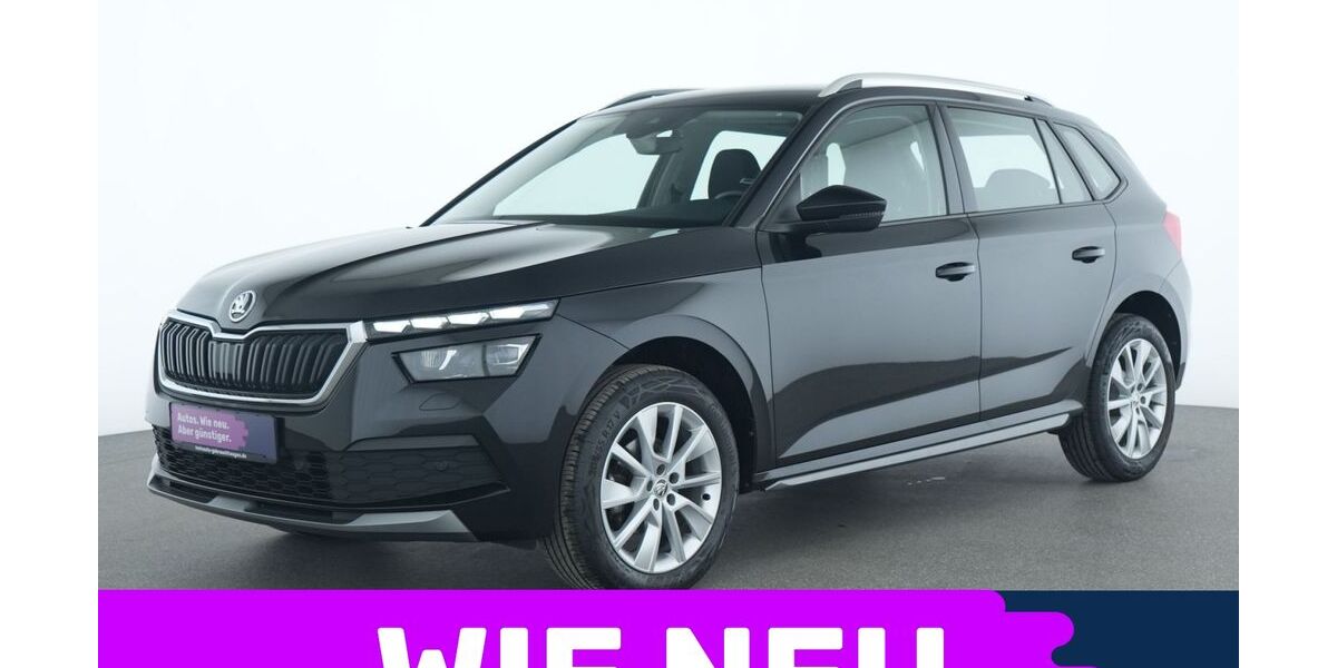 Skoda Kamiq 65.574 km 19.665 &euro; Garching bei München 85748