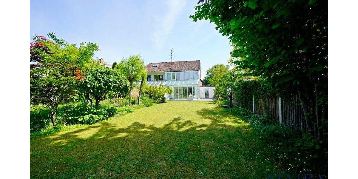 Doppelhaushälfte München Trudering-Riem - 4 Zimmer, 186 m&sup2;, 1.390.000&euro; | Angebot:25747849