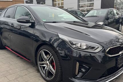 Kia pro ceed / ProCeed 85.700 km 19.875 &euro; München 80993