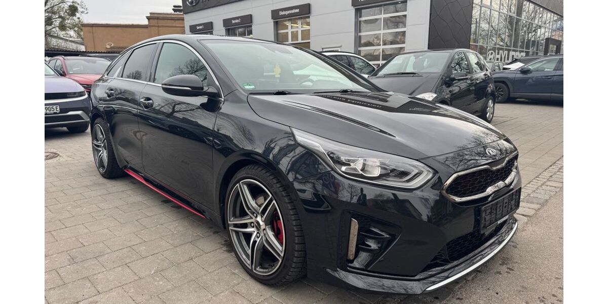 Kia pro ceed / ProCeed 85.700 km 19.875 &euro; München 80993
