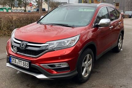 Honda CR-V 42.100 km 19.900 &euro; Gilching 82205