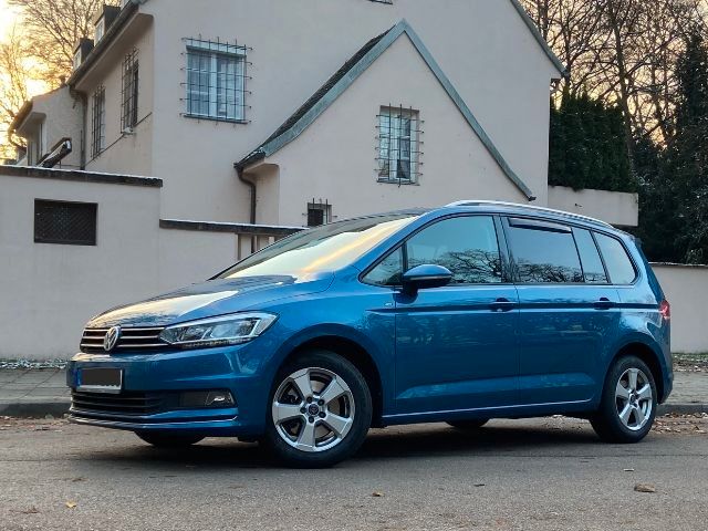 VW Touran 76.000 km 21.500 &euro; München 81679