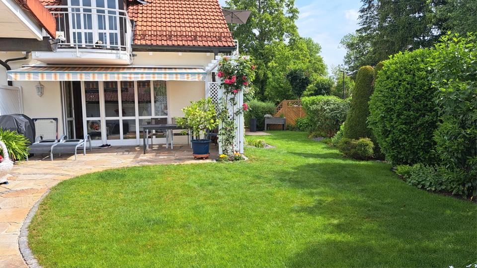Erdgeschoßwohnung Eichenau - 4 Zimmer, 115 m&sup2;, 698.000&euro; | Angebot:26947380