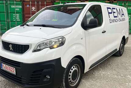 Peugeot Expert 122.320 km 14.000 € München 81829