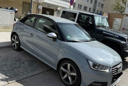 Audi A1 118.089 km 9.900 &euro; München 81369