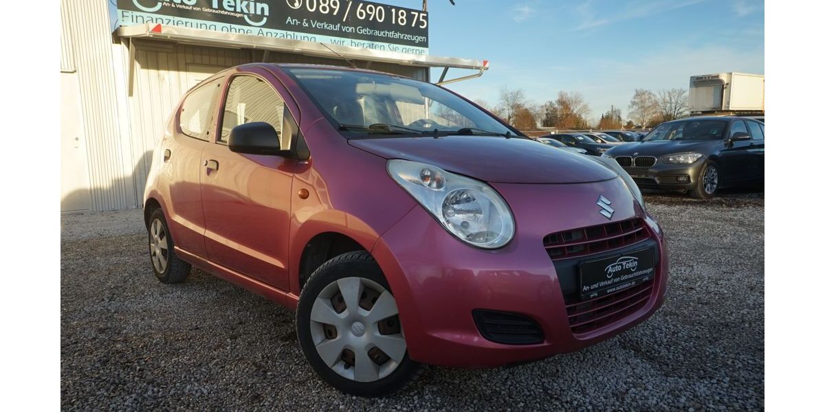 Suzuki Alto 141.893 km 2.790 &euro; München 81829
