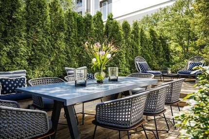 Haus München Schwabing-Freimann - 5 Zimmer, 306 m&sup2;, 8.300.000&euro; | Angebot:26830155