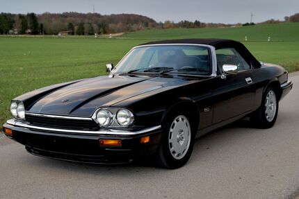 Jaguar XJS 198.600 km 19.850 &euro; Starnberg 82319