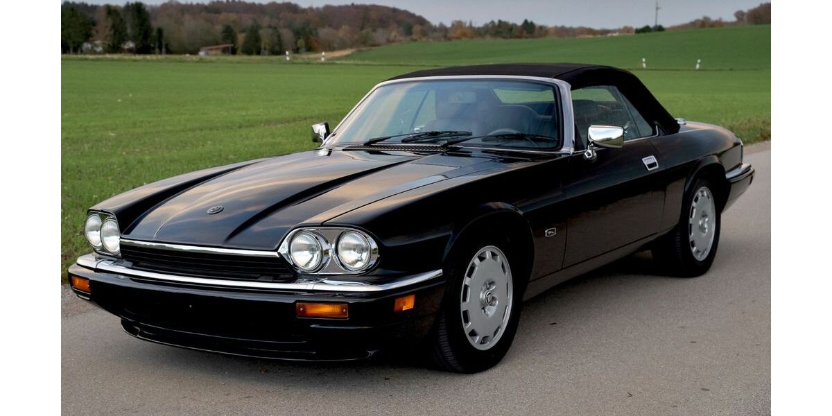 Jaguar XJS 198.600 km 19.850 &euro; Starnberg 82319